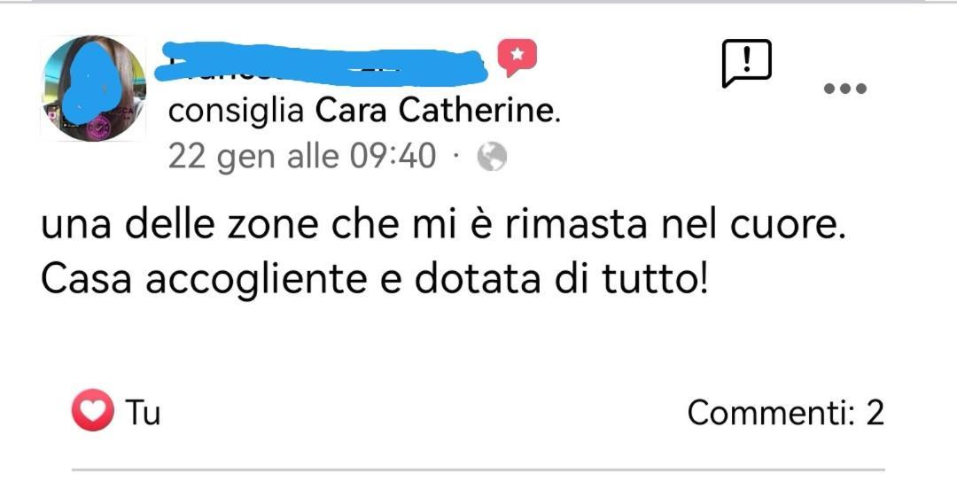 Cara Catherine Geremèas Εξωτερικό φωτογραφία