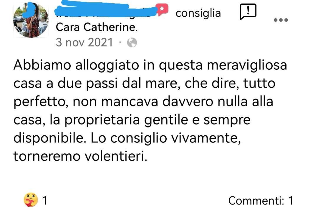 Cara Catherine Geremèas Εξωτερικό φωτογραφία