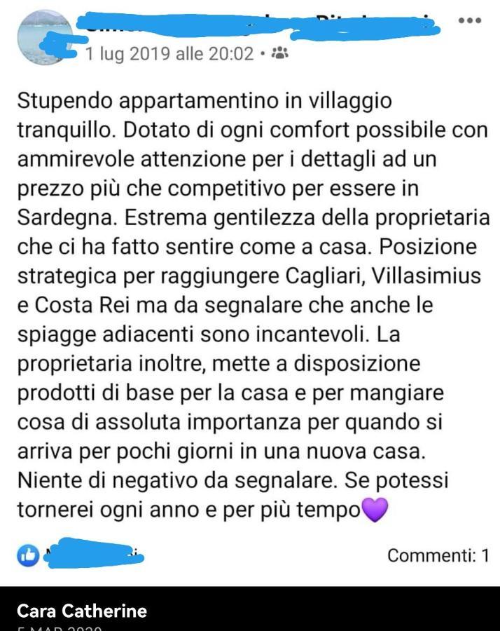 Cara Catherine Geremèas Εξωτερικό φωτογραφία